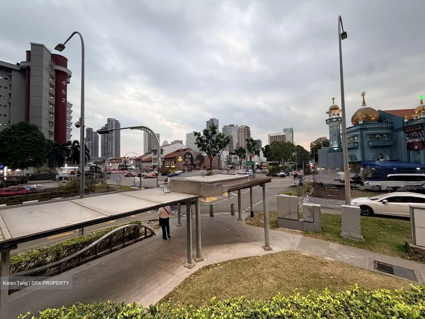 Jalan Sultan (D7), Retail #539410041